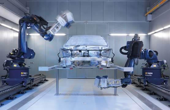 ROBOVIB? 機器人測振站